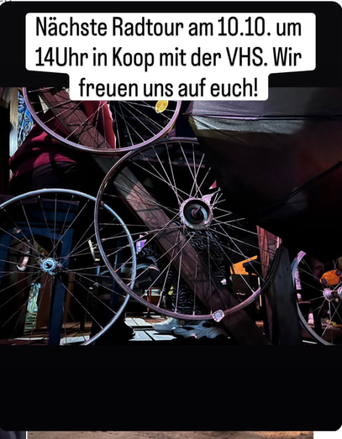 Für alle, die sich für die Natur in München und Nachhaltigkeit interessieren: Unbedingt buchen!